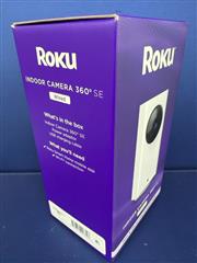 ROKU CP1000R INDOOR CAMERA 360 SE WIRED
